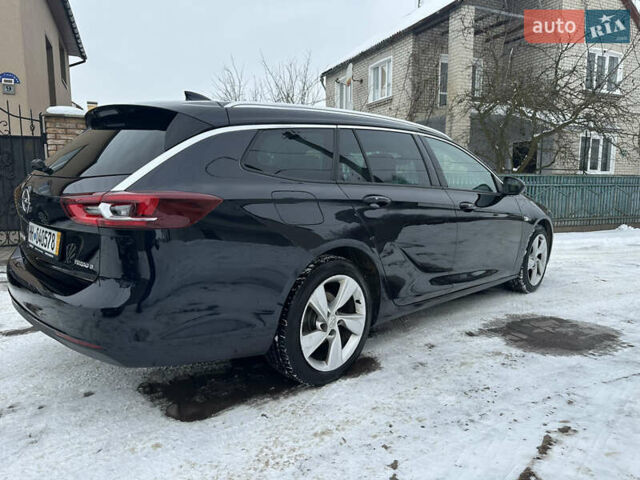 Синий Опель Инсигния, объемом двигателя 2 л и пробегом 282 тыс. км за 12999 $, фото 12 на Automoto.ua