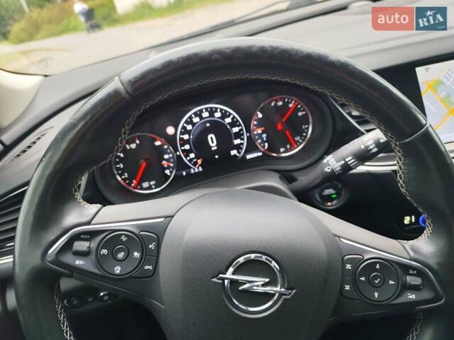 Синий Опель Инсигния, объемом двигателя 1.6 л и пробегом 285 тыс. км за 12899 $, фото 24 на Automoto.ua