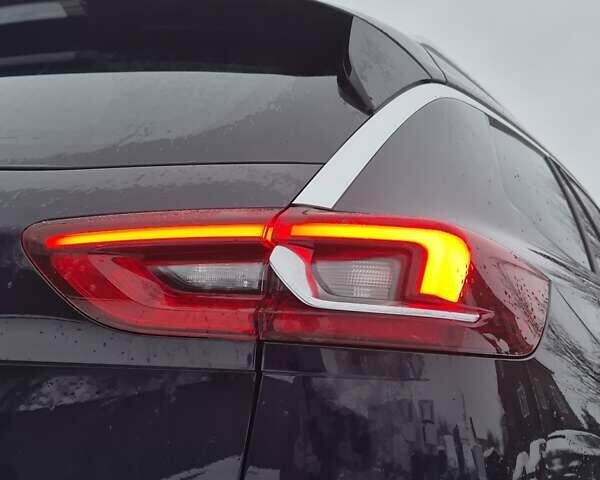 Синій Опель Інсігнія, об'ємом двигуна 2 л та пробігом 201 тис. км за 16599 $, фото 13 на Automoto.ua