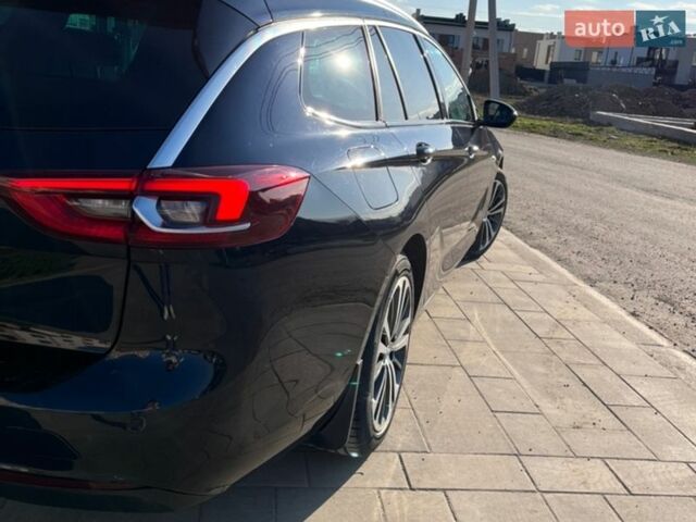 Синій Опель Інсігнія, об'ємом двигуна 1.96 л та пробігом 225 тис. км за 15500 $, фото 17 на Automoto.ua