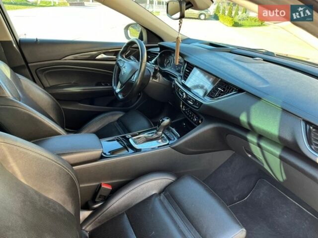 Синій Опель Інсігнія, об'ємом двигуна 1.96 л та пробігом 225 тис. км за 15500 $, фото 29 на Automoto.ua