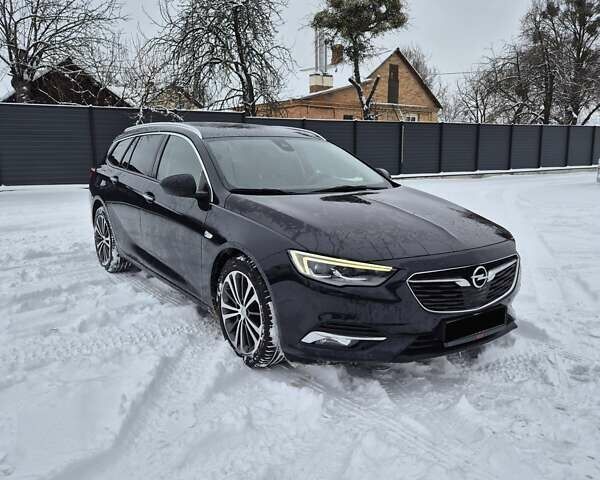 Синій Опель Інсігнія, об'ємом двигуна 2 л та пробігом 201 тис. км за 16599 $, фото 4 на Automoto.ua