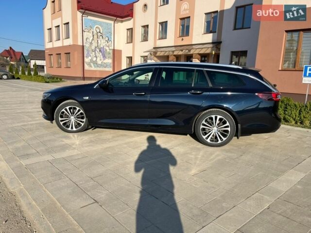 Синій Опель Інсігнія, об'ємом двигуна 1.96 л та пробігом 225 тис. км за 15500 $, фото 11 на Automoto.ua