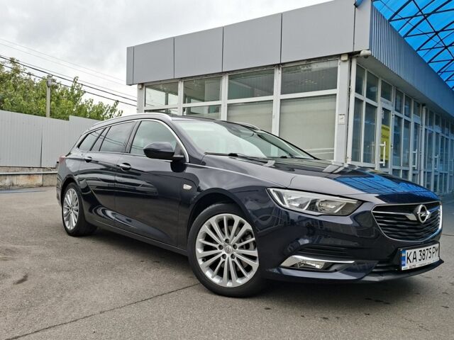 Синій Опель Інсігнія, об'ємом двигуна 1.6 л та пробігом 165 тис. км за 335 $, фото 3 на Automoto.ua