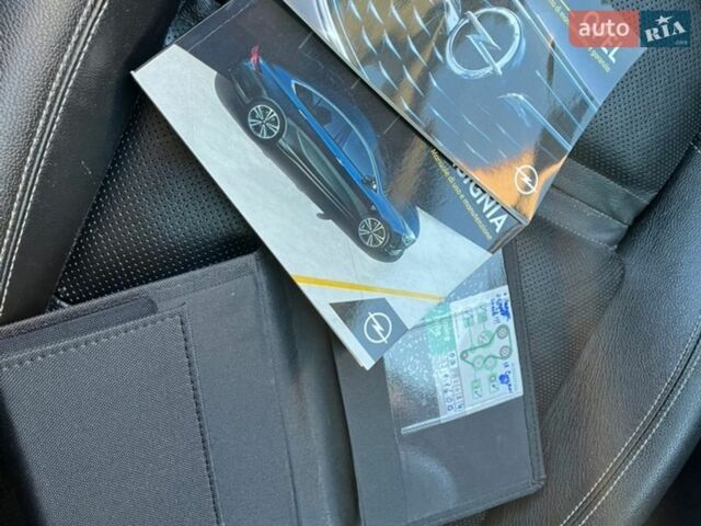 Синій Опель Інсігнія, об'ємом двигуна 1.96 л та пробігом 225 тис. км за 15500 $, фото 27 на Automoto.ua