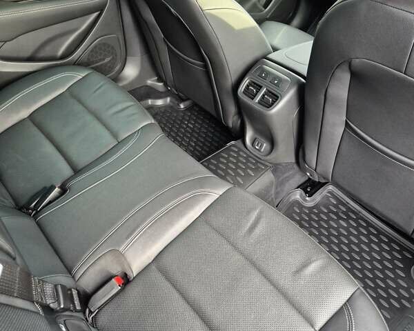 Синий Опель Инсигния, объемом двигателя 2 л и пробегом 201 тыс. км за 16500 $, фото 34 на Automoto.ua