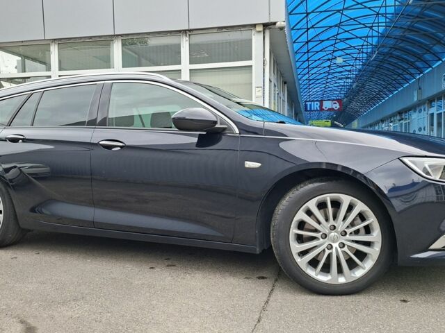 Синій Опель Інсігнія, об'ємом двигуна 1.6 л та пробігом 165 тис. км за 335 $, фото 4 на Automoto.ua