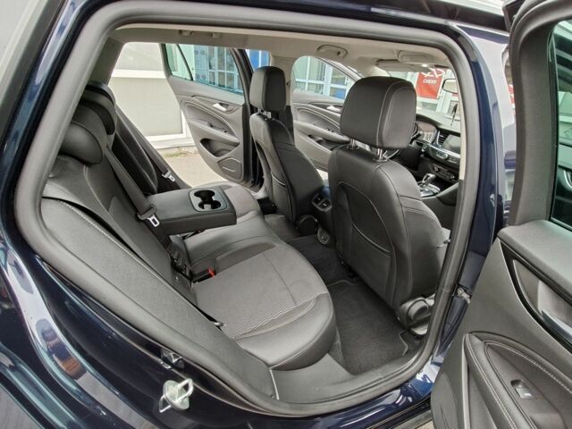 Синій Опель Інсігнія, об'ємом двигуна 1.6 л та пробігом 165 тис. км за 14700 $, фото 12 на Automoto.ua