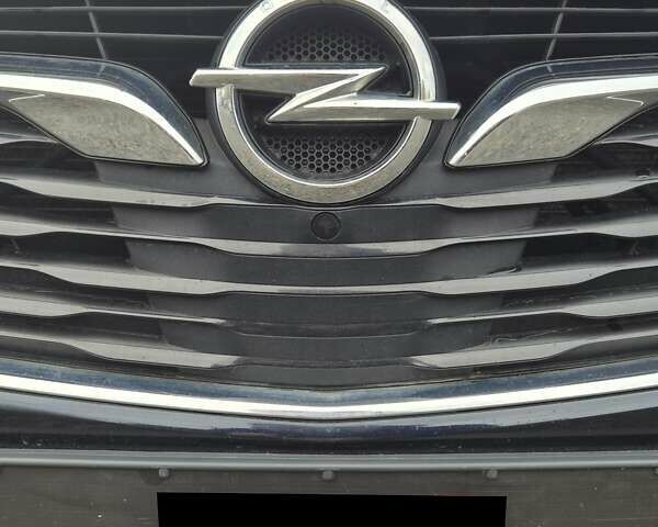 Синий Опель Инсигния, объемом двигателя 2 л и пробегом 201 тыс. км за 16500 $, фото 10 на Automoto.ua