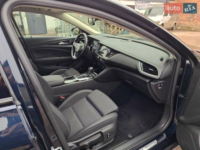 Синій Опель Інсігнія, об'ємом двигуна 1.6 л та пробігом 173 тис. км за 15700 $, фото 15 на Automoto.ua