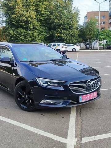 Опель Инсигния 2019 в Черкассах на Automoto.ua Синий Опель Инсигния, объемом двигателя 2 л и пробегом 208 тыс. км за 17000 $, фото 7 на Automoto.ua
