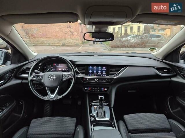 Синій Опель Інсігнія, об'ємом двигуна 1.6 л та пробігом 173 тис. км за 15700 $, фото 13 на Automoto.ua