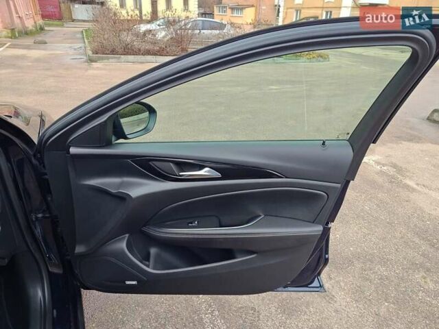 Синій Опель Інсігнія, об'ємом двигуна 1.6 л та пробігом 173 тис. км за 15700 $, фото 36 на Automoto.ua