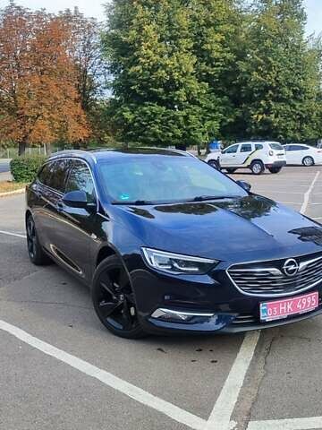 Опель Инсигния 2019 в Черкассах на Automoto.ua Синий Опель Инсигния, объемом двигателя 2 л и пробегом 208 тыс. км за 17000 $, фото 10 на Automoto.ua