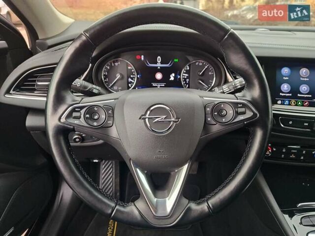 Синій Опель Інсігнія, об'ємом двигуна 1.6 л та пробігом 173 тис. км за 15700 $, фото 16 на Automoto.ua