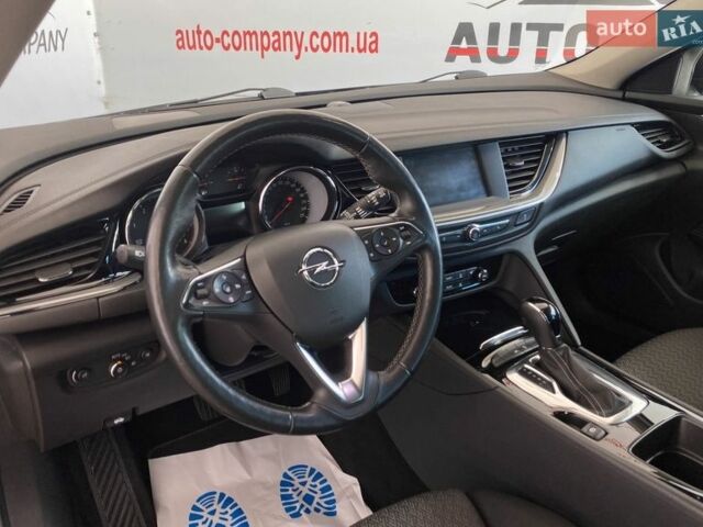 Синій Опель Інсігнія, об'ємом двигуна 0 л та пробігом 143 тис. км за 17550 $, фото 6 на Automoto.ua
