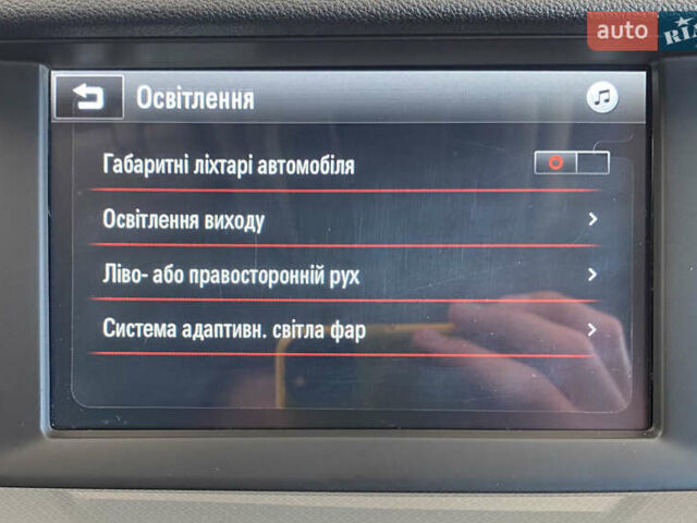 Синій Опель Інсігнія, об'ємом двигуна 0 л та пробігом 143 тис. км за 17550 $, фото 35 на Automoto.ua