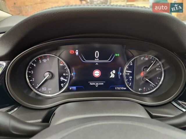 Синій Опель Інсігнія, об'ємом двигуна 1.6 л та пробігом 173 тис. км за 15700 $, фото 19 на Automoto.ua