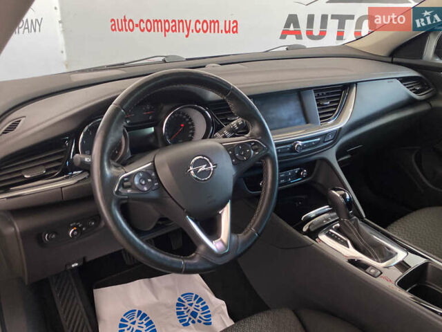 Синій Опель Інсігнія, об'ємом двигуна 0 л та пробігом 143 тис. км за 17550 $, фото 5 на Automoto.ua