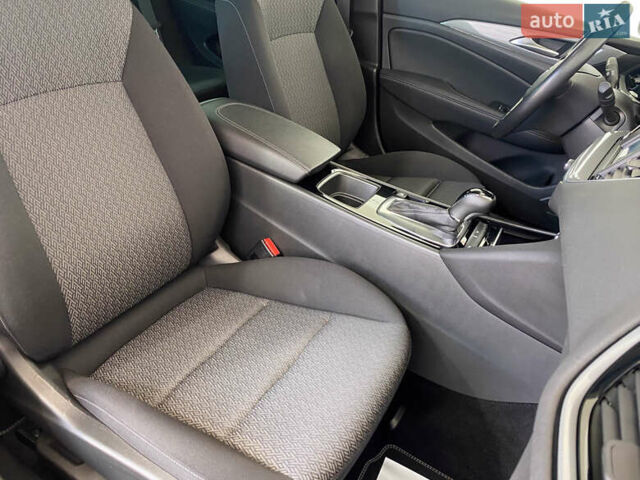 Синій Опель Інсігнія, об'ємом двигуна 0 л та пробігом 143 тис. км за 17550 $, фото 8 на Automoto.ua