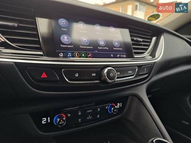 Синій Опель Інсігнія, об'ємом двигуна 1.6 л та пробігом 173 тис. км за 15700 $, фото 23 на Automoto.ua