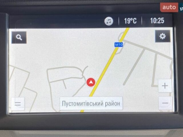Синій Опель Інсігнія, об'ємом двигуна 0 л та пробігом 143 тис. км за 17550 $, фото 31 на Automoto.ua