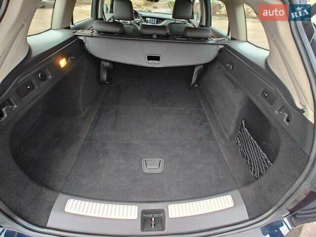 Синій Опель Інсігнія, об'ємом двигуна 1.6 л та пробігом 173 тис. км за 15700 $, фото 49 на Automoto.ua