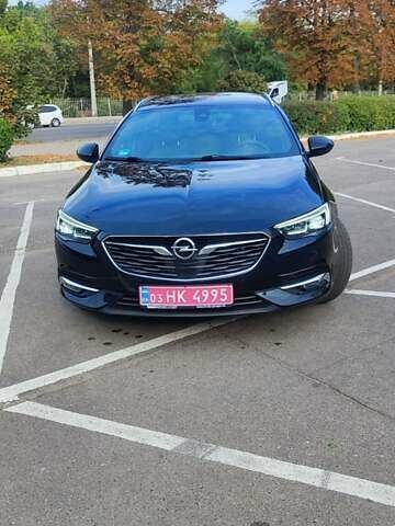 Опель Инсигния 2019 в Черкассах на Automoto.ua Синий Опель Инсигния, объемом двигателя 2 л и пробегом 208 тыс. км за 17000 $, фото 6 на Automoto.ua
