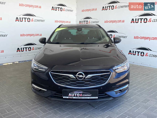 Синій Опель Інсігнія, об'ємом двигуна 0 л та пробігом 143 тис. км за 17550 $, фото 1 на Automoto.ua