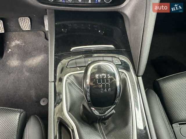 Синий Опель Инсигния, объемом двигателя 2 л и пробегом 137 тыс. км за 16900 $, фото 21 на Automoto.ua