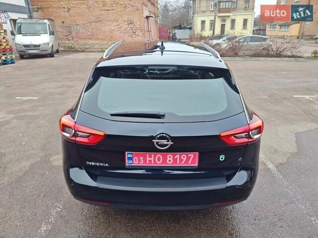 Синій Опель Інсігнія, об'ємом двигуна 1.6 л та пробігом 173 тис. км за 15700 $, фото 6 на Automoto.ua
