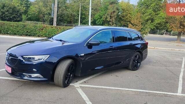 Опель Инсигния 2019 в Черкассах на Automoto.ua Синий Опель Инсигния, объемом двигателя 2 л и пробегом 208 тыс. км за 17000 $, фото 23 на Automoto.ua