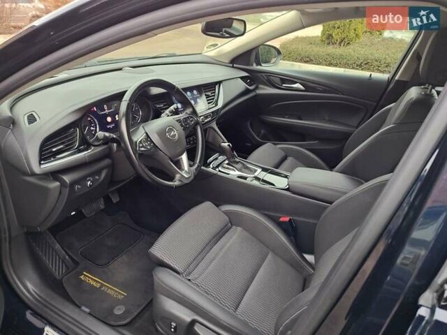 Синій Опель Інсігнія, об'ємом двигуна 1.6 л та пробігом 173 тис. км за 15700 $, фото 12 на Automoto.ua