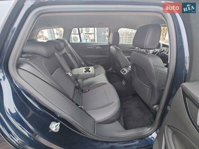 Синій Опель Інсігнія, об'ємом двигуна 1.6 л та пробігом 173 тис. км за 15700 $, фото 39 на Automoto.ua