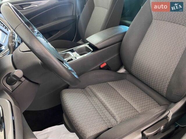 Синій Опель Інсігнія, об'ємом двигуна 0 л та пробігом 143 тис. км за 17550 $, фото 7 на Automoto.ua