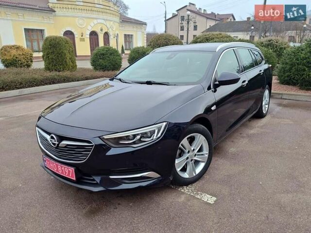 Синій Опель Інсігнія, об'ємом двигуна 1.6 л та пробігом 173 тис. км за 15700 $, фото 1 на Automoto.ua