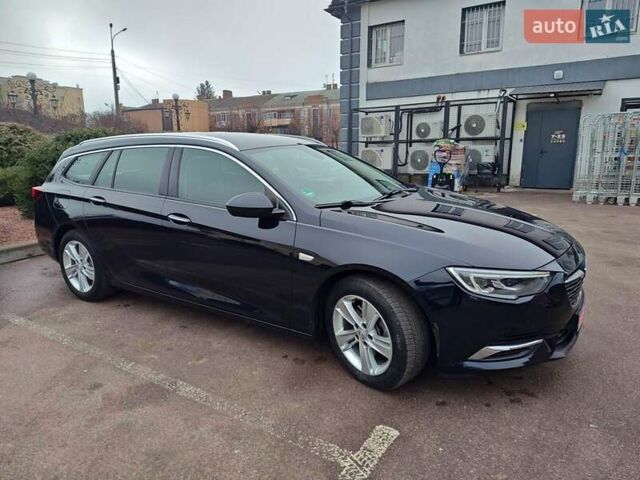 Синій Опель Інсігнія, об'ємом двигуна 1.6 л та пробігом 173 тис. км за 15700 $, фото 9 на Automoto.ua