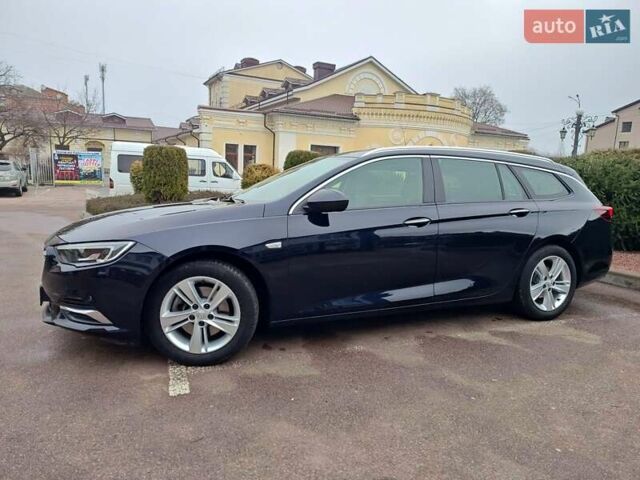 Синій Опель Інсігнія, об'ємом двигуна 1.6 л та пробігом 173 тис. км за 15700 $, фото 4 на Automoto.ua