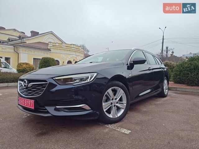 Синій Опель Інсігнія, об'ємом двигуна 1.6 л та пробігом 173 тис. км за 15700 $, фото 3 на Automoto.ua