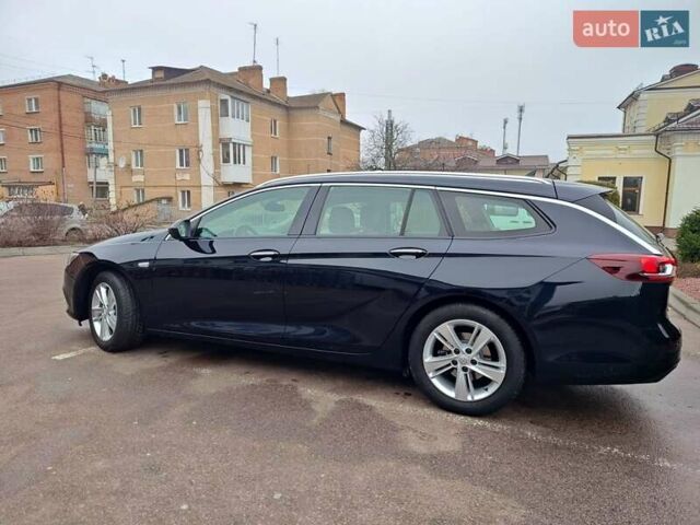 Синій Опель Інсігнія, об'ємом двигуна 1.6 л та пробігом 173 тис. км за 15700 $, фото 5 на Automoto.ua