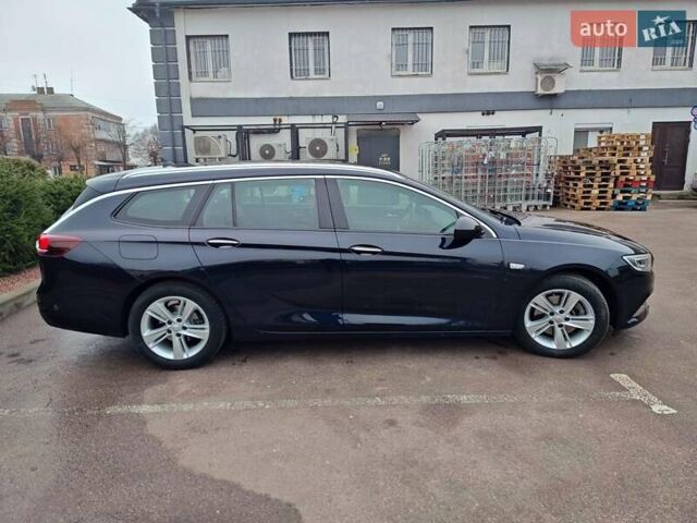 Синій Опель Інсігнія, об'ємом двигуна 1.6 л та пробігом 173 тис. км за 15700 $, фото 8 на Automoto.ua