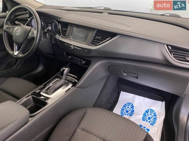 Синій Опель Інсігнія, об'ємом двигуна 0 л та пробігом 143 тис. км за 17550 $, фото 9 на Automoto.ua