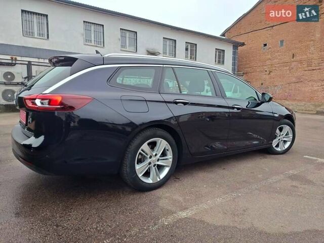 Синій Опель Інсігнія, об'ємом двигуна 1.6 л та пробігом 173 тис. км за 15700 $, фото 7 на Automoto.ua