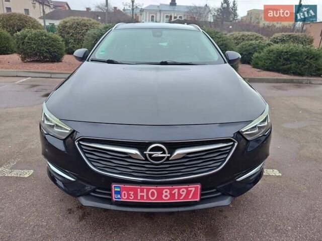 Синій Опель Інсігнія, об'ємом двигуна 1.6 л та пробігом 173 тис. км за 15700 $, фото 10 на Automoto.ua