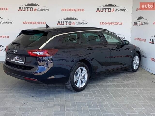 Синій Опель Інсігнія, об'ємом двигуна 0 л та пробігом 143 тис. км за 17550 $, фото 2 на Automoto.ua