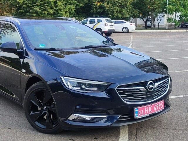 Опель Инсигния 2019 в Черкассах на Automoto.ua Синий Опель Инсигния, объемом двигателя 2 л и пробегом 208 тыс. км за 17000 $, фото 1 на Automoto.ua