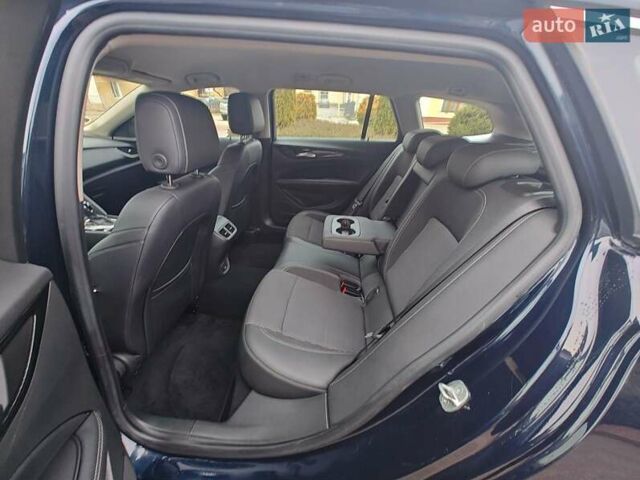 Синій Опель Інсігнія, об'ємом двигуна 1.6 л та пробігом 173 тис. км за 15700 $, фото 44 на Automoto.ua