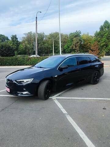 Опель Инсигния 2019 в Черкассах на Automoto.ua Синий Опель Инсигния, объемом двигателя 2 л и пробегом 208 тыс. км за 17000 $, фото 8 на Automoto.ua