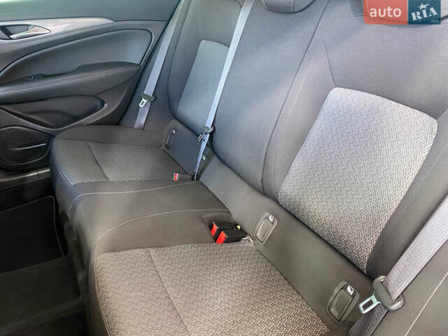 Синій Опель Інсігнія, об'ємом двигуна 0 л та пробігом 143 тис. км за 17550 $, фото 10 на Automoto.ua