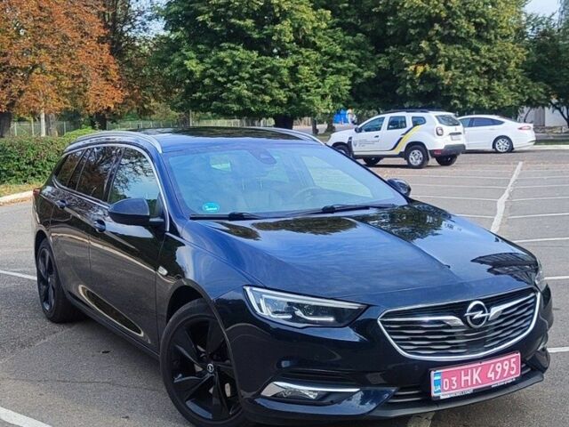 Опель Инсигния 2019 в Черкассах на Automoto.ua Синий Опель Инсигния, объемом двигателя 2 л и пробегом 208 тыс. км за 17000 $, фото 3 на Automoto.ua